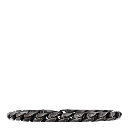 David Yurman Sterling Silver Cobra Bracelet 1 of 4