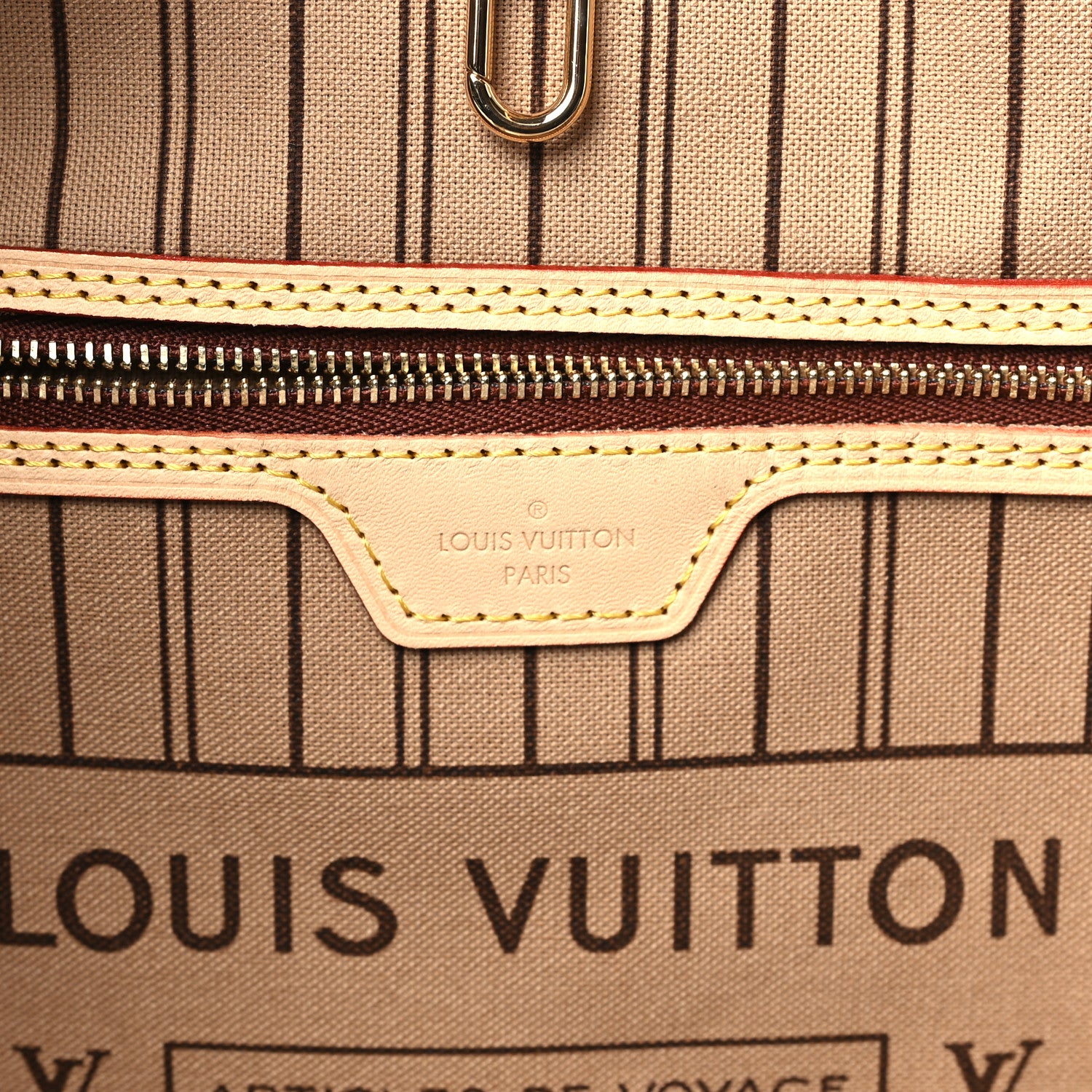 Louis Vuitton Monogram Neo Neverfull GM 4 of 10