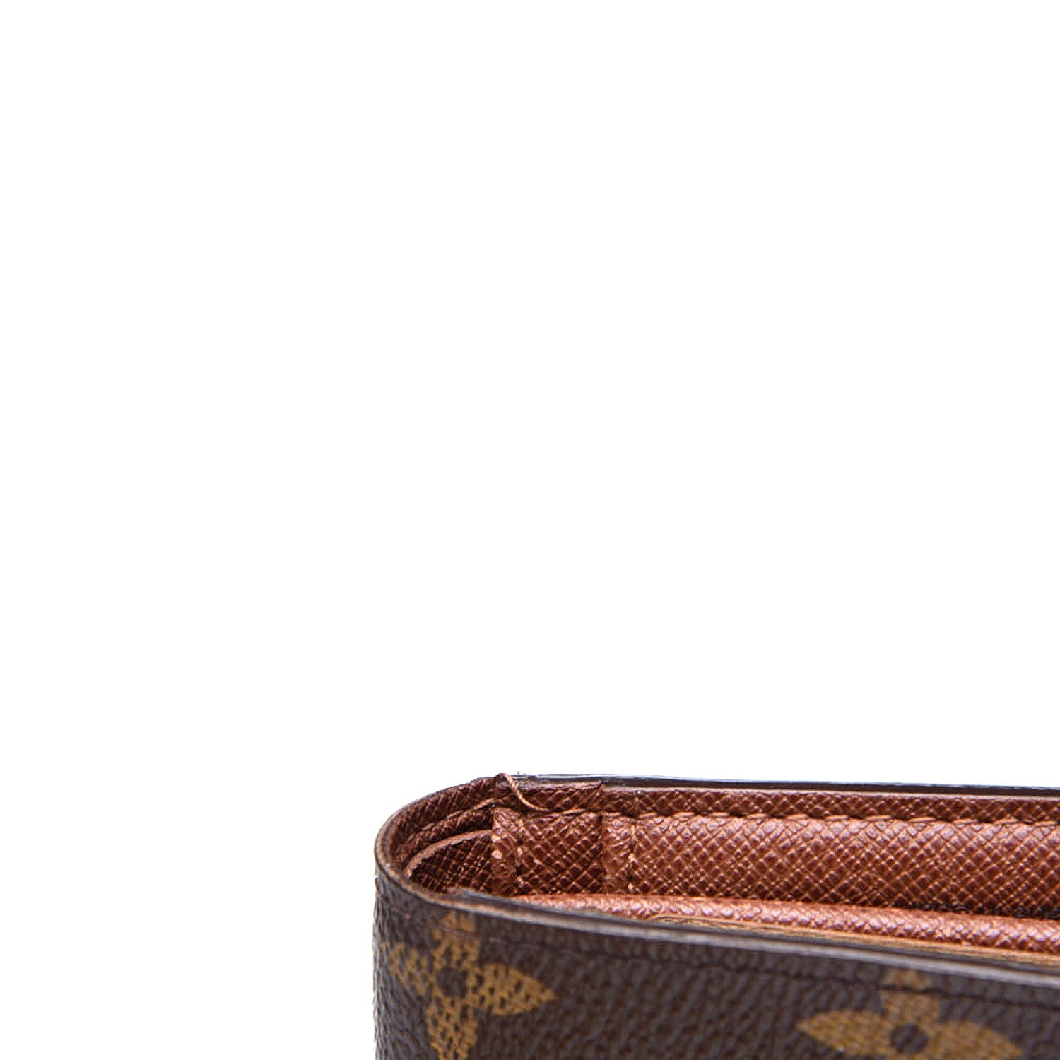 Louis Vuitton Monogram French Purse Wallet 12 of 13