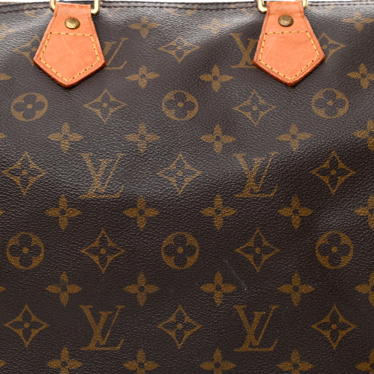 Louis Vuitton Monogram Speedy 35 8 of 16