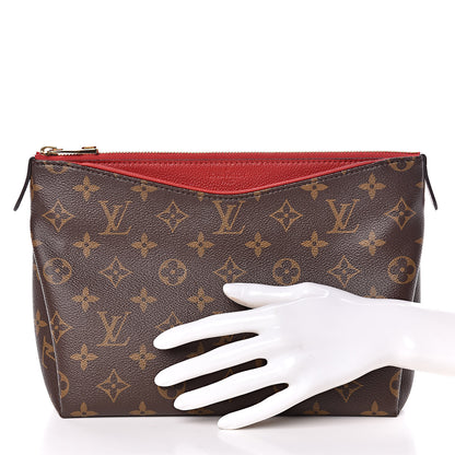 Louis Vuitton Monogram Pallas Beauty Case Cherry 2 of 9