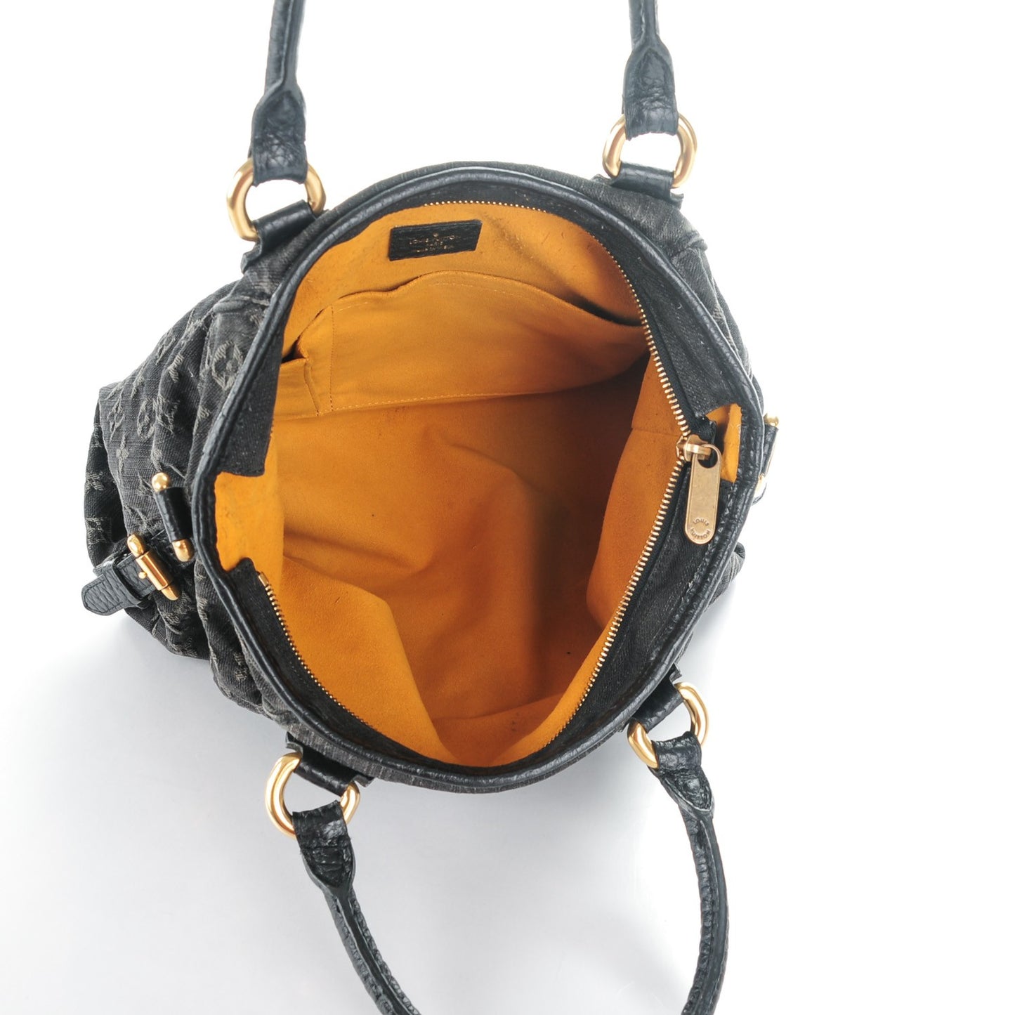 Denim Neo Cabby MM Black