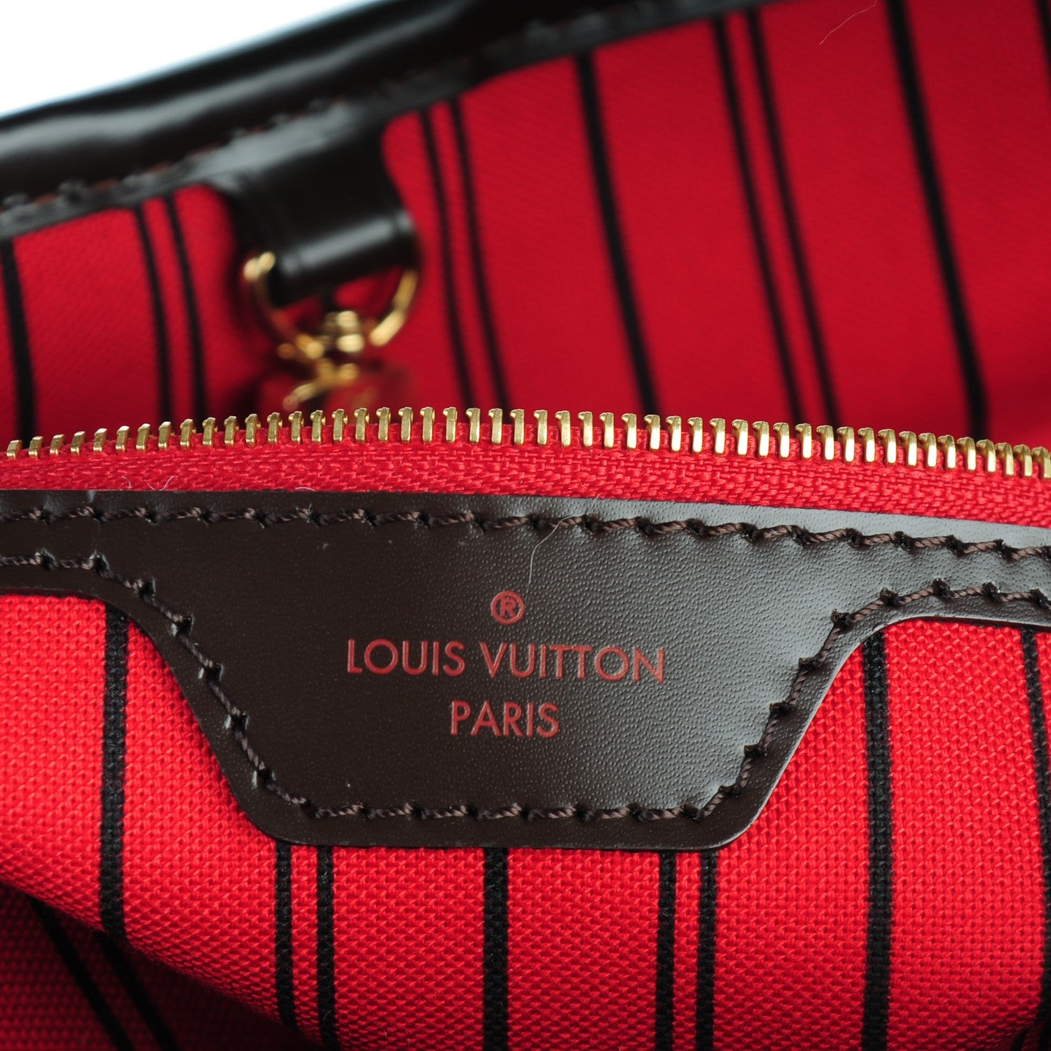 Louis Vuitton Damier Ebene Delightful PM 6 of 8