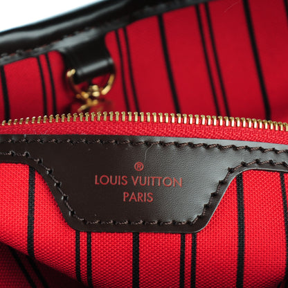 Louis Vuitton Damier Ebene Delightful PM 6 of 8