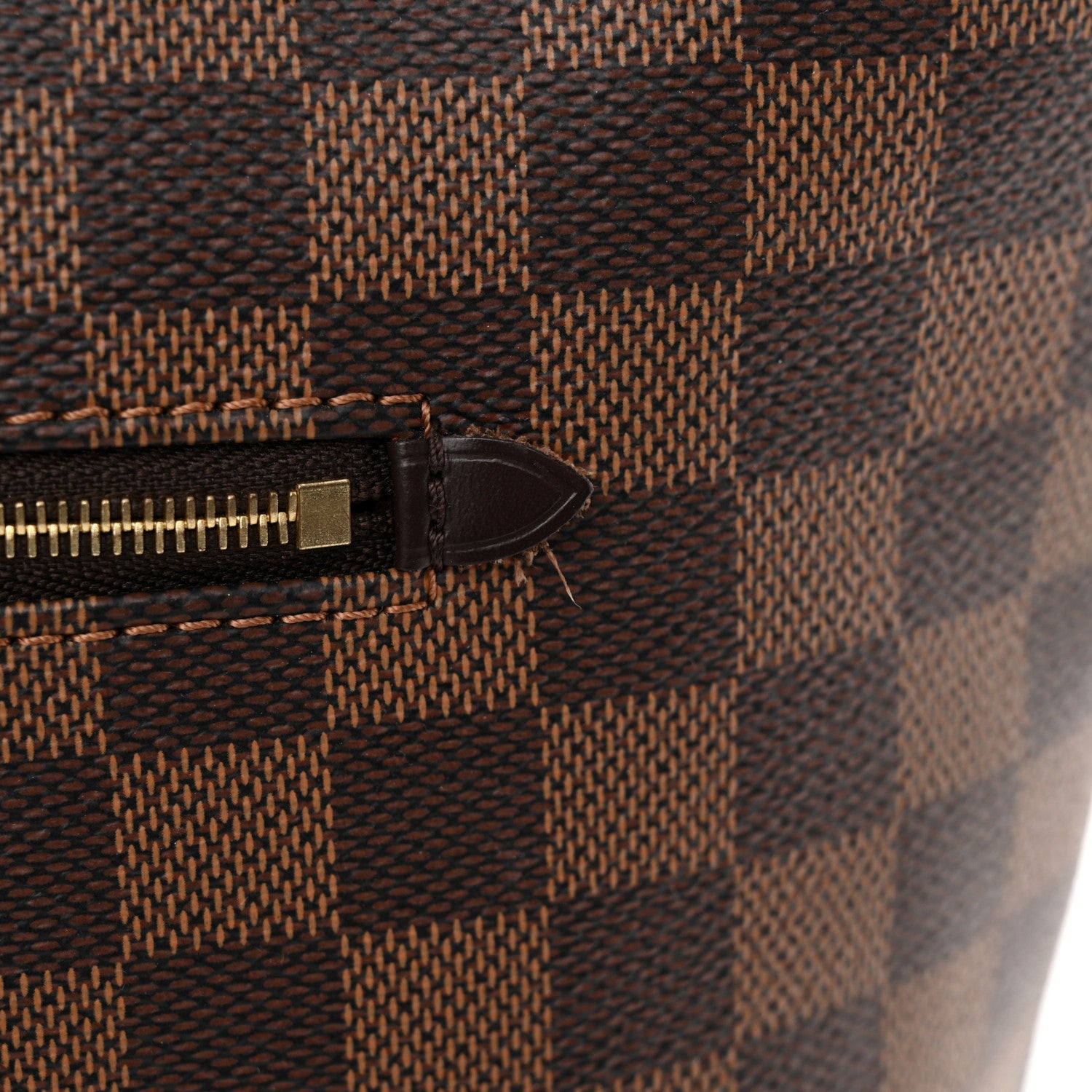 Louis Vuitton Damier Ebene Iena PM 10 of 11