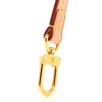 Louis Vuitton Vachetta Pochette Accessories Strap NM 3 of 5