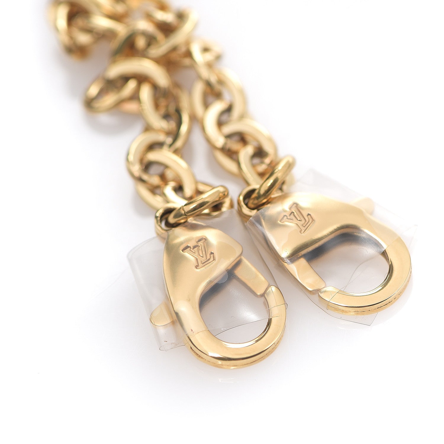Louis Vuitton Felicie Chain Long Shoulder Strap 3 of 3