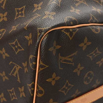 Louis Vuitton Monogram Keepall Bandouliere 55 11 of 11