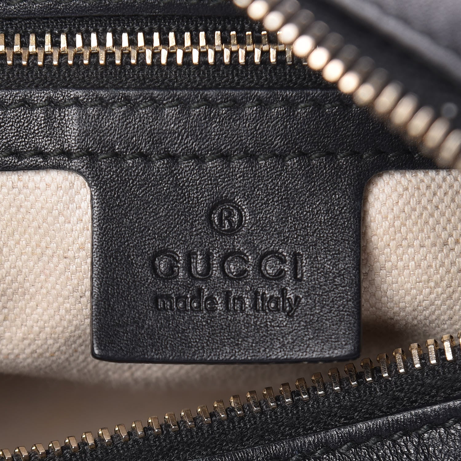 Gucci Guccissima Small Miss GG Hobo Black 6 of 19