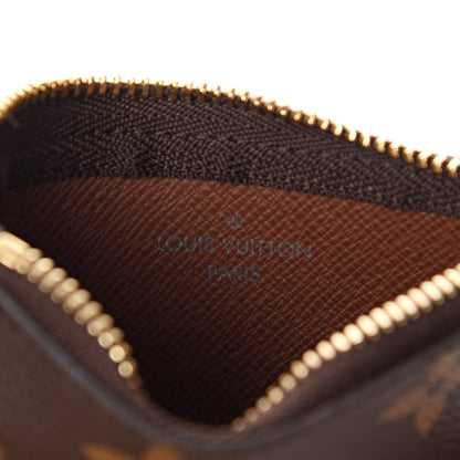 Louis Vuitton Monogram Key Pouch 6 of 7