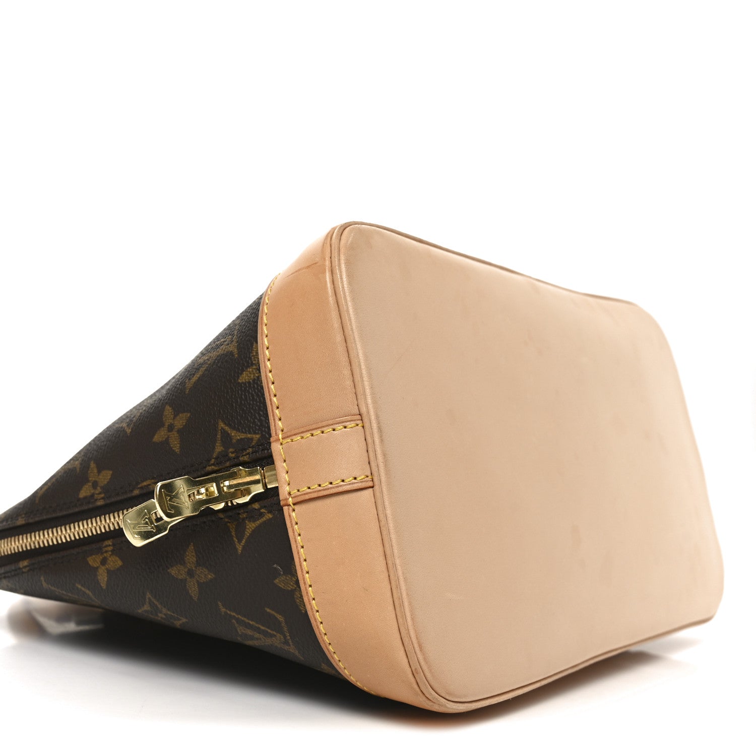 Louis Vuitton Monogram Alma PM 8 of 9