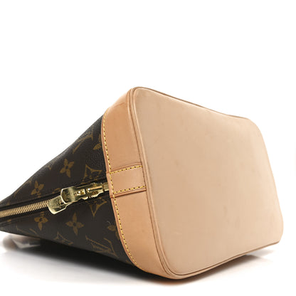 Louis Vuitton Monogram Alma PM 8 of 9