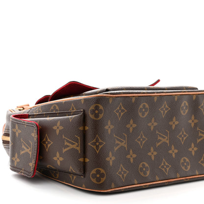 Louis Vuitton LOUIS VUITTON Monogram Excentri-Cite 8 of 9