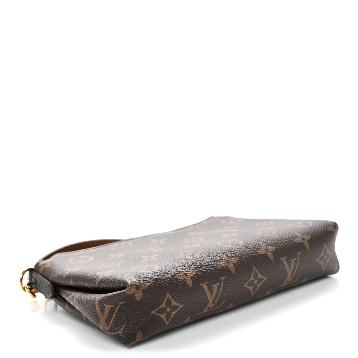 Louis Vuitton Monogram Pallas Clutch Black 4 of 9