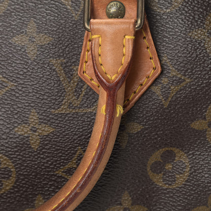 Louis Vuitton Monogram Speedy 30 13 of 14