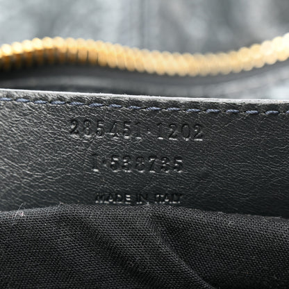 Balenciaga Agneau Giant 12 Gold Hardware Work Anthracite 8 of 13