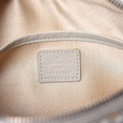 Louis Vuitton Mini Lin Shine McKenna Camera Bag 8 of 12