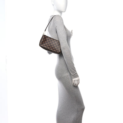 Louis Vuitton Damier Ebene Pochette Accessories NM 2 of 10