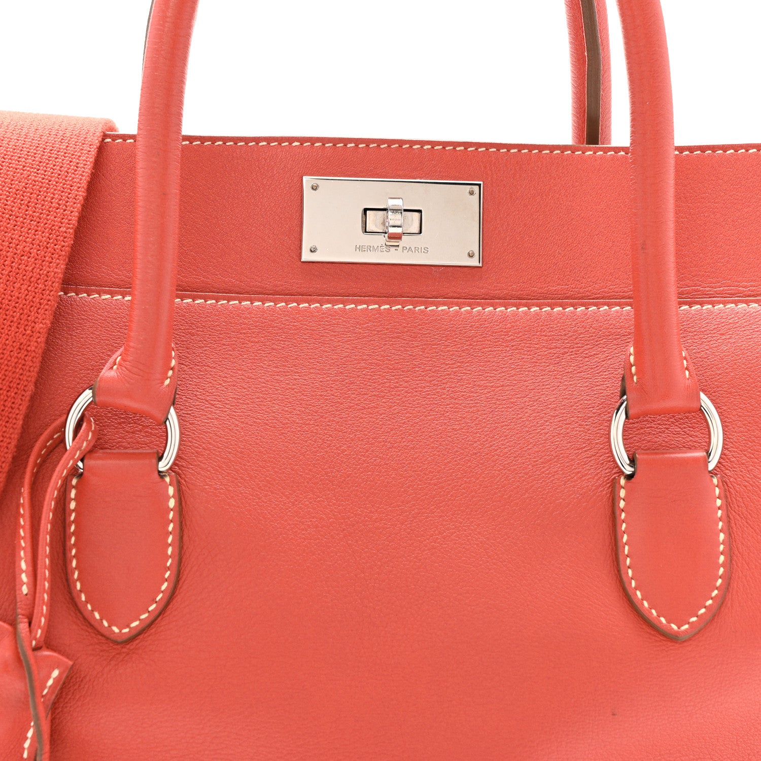Hermes Evercolor Toolbox 26 Sanguine 8 of 14
