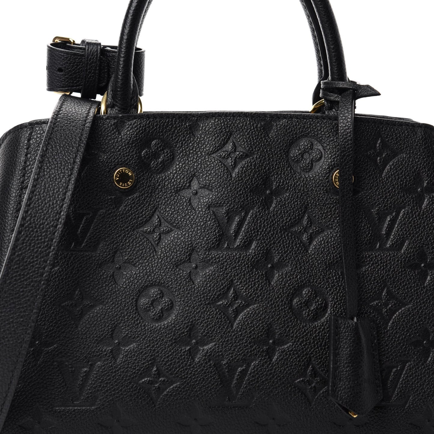 Empreinte Montaigne BB Black
