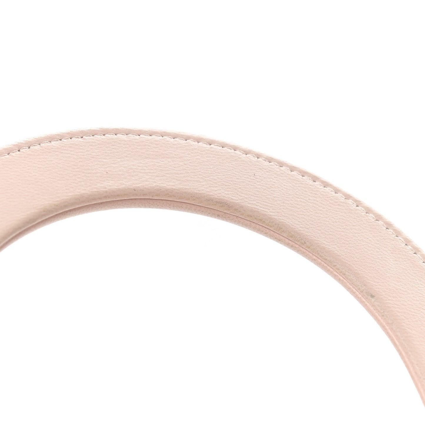 Lambskin Cannage Medium Lady Dior Light Pink