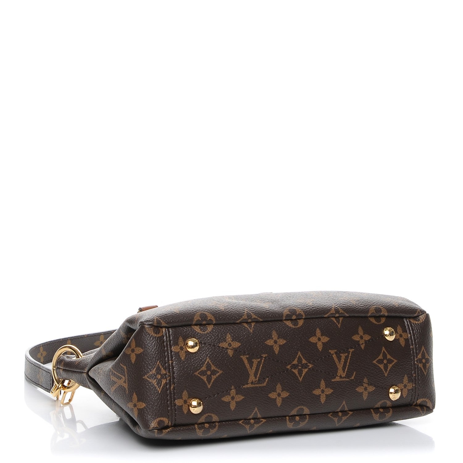 Louis Vuitton Monogram Pallas BB Black 5 of 10