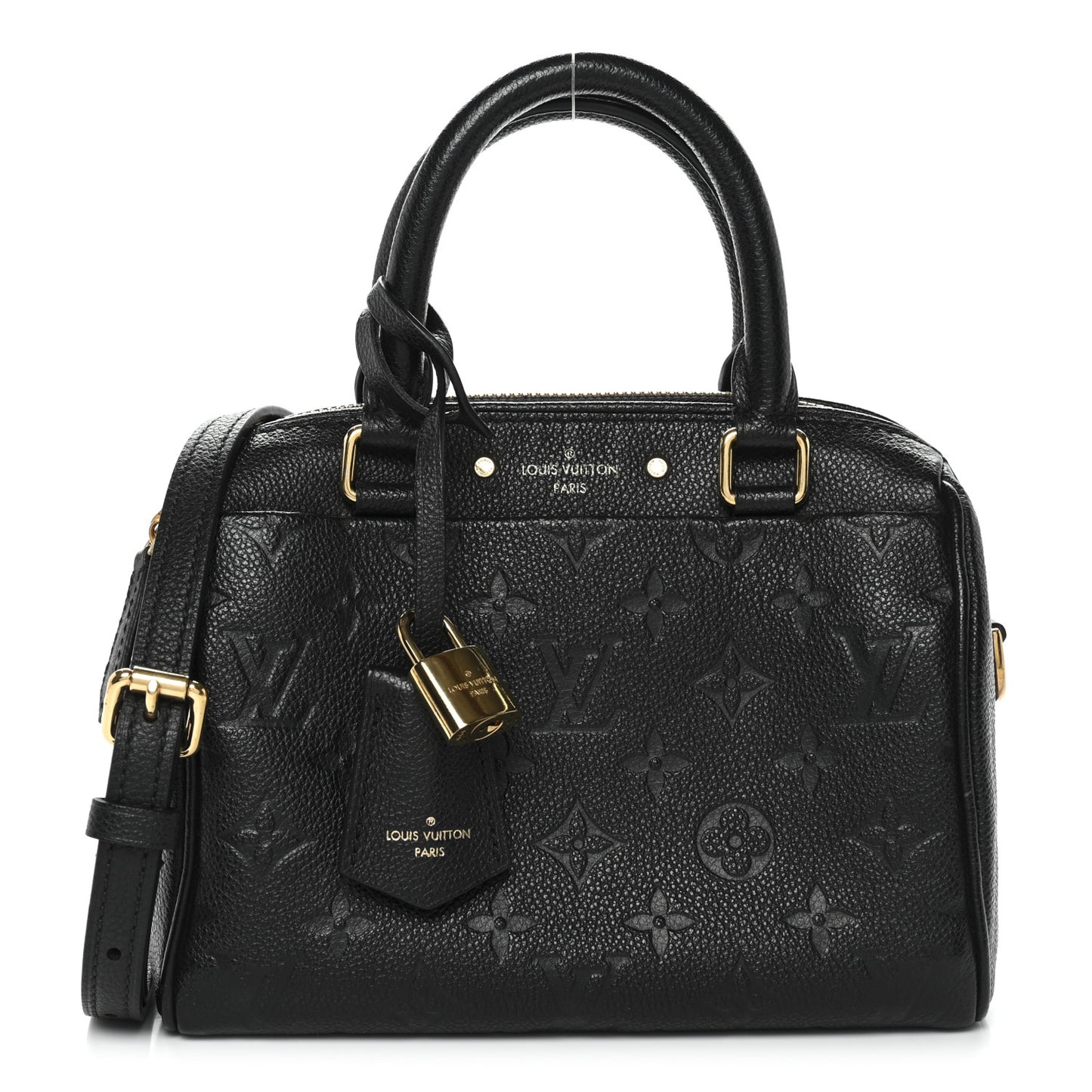 Empreinte Speedy Bandouliere 20 NM Black