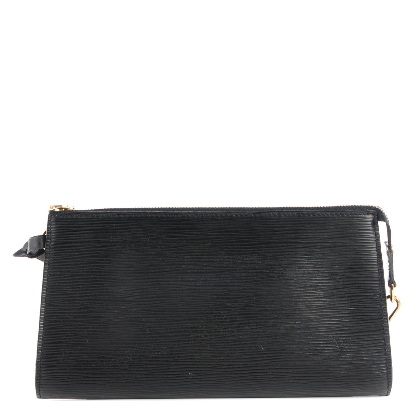 Epi Pochette Accessories 24 Black