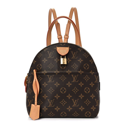 Louis Vuitton Monogram Moon Backpack 1 of 13