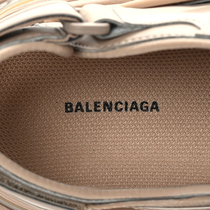 Balenciaga Neoprene Rubber Womens Track Sandals 39 Full Beige 8 of 8