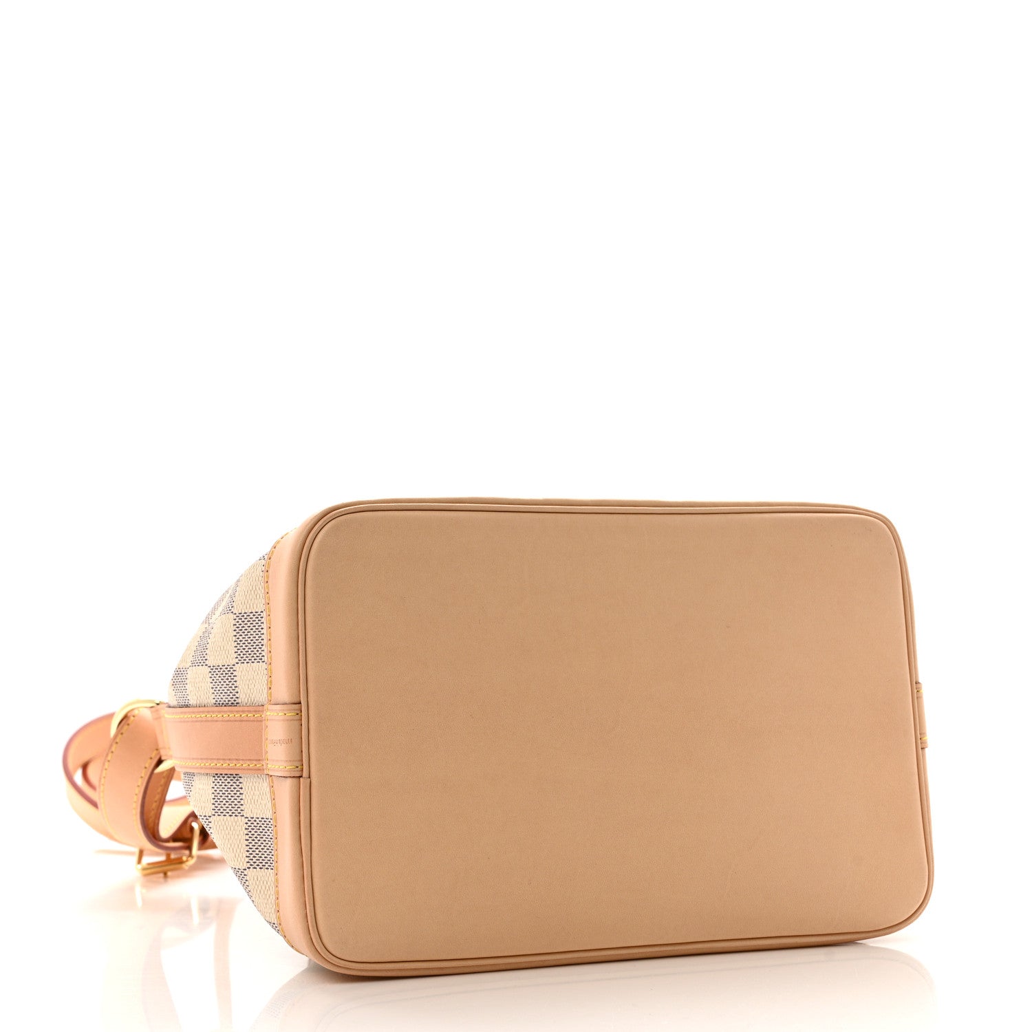 Louis Vuitton Damier Azur Noe BB 4 of 12