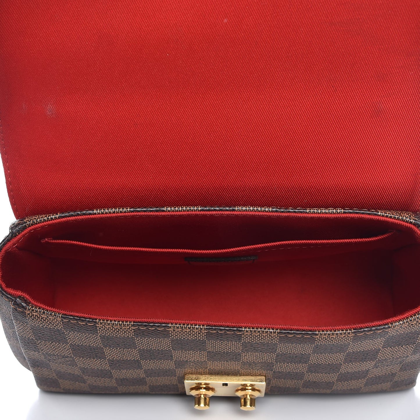 Damier Ebene Croisette
