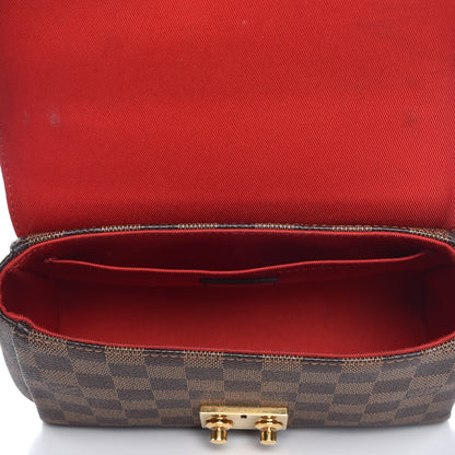 Louis Vuitton Damier Ebene Croisette 6 of 10
