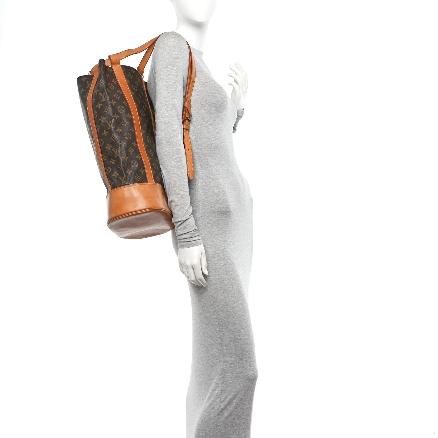 Monogram Randonnee GM Backpack