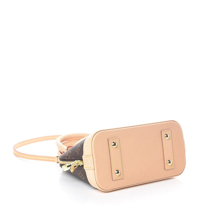 Louis Vuitton Monogram Alma BB 4 of 9