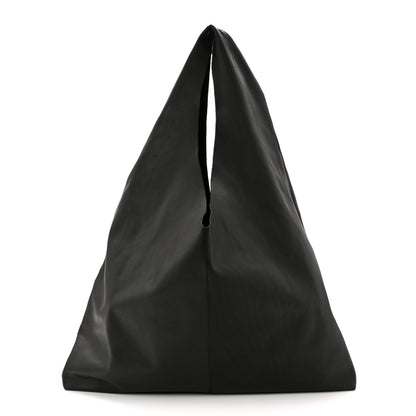 The Row Calfskin New Bindle Bag Black 1 of 10
