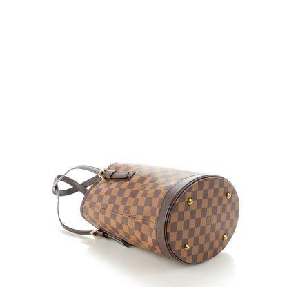 Louis Vuitton Damier Ebene Marais Bucket 23 4 of 7