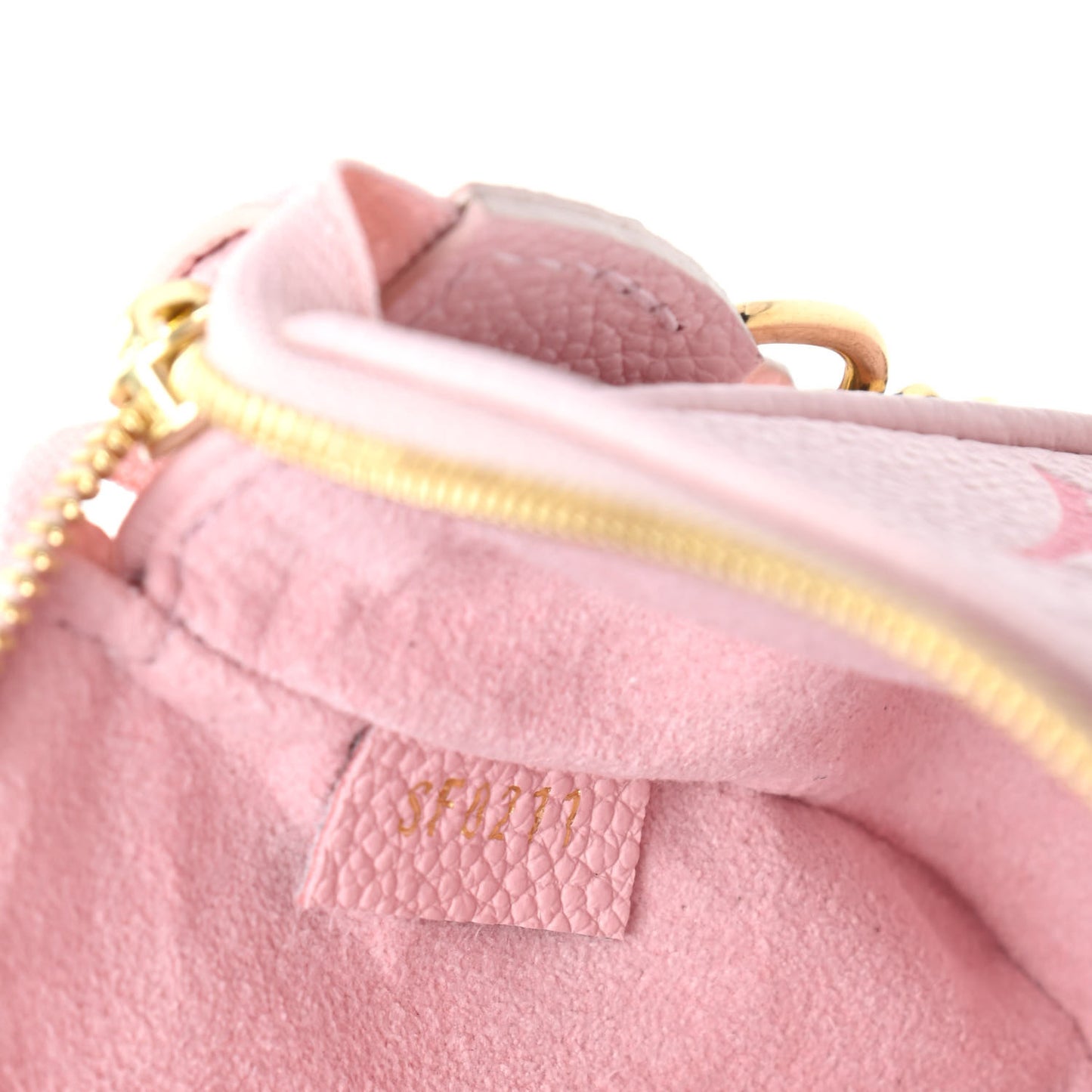 Empreinte Monogram Giant By The Pool Mini Pochette Accessories Bouton De Rose