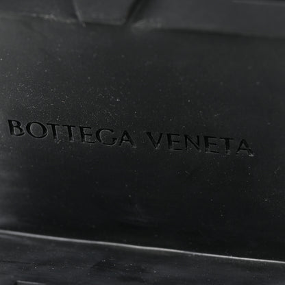 Bottega Veneta Calfskin The Lug Lace Up 30/70mm Ankle Boots 37 Black 6 of 6