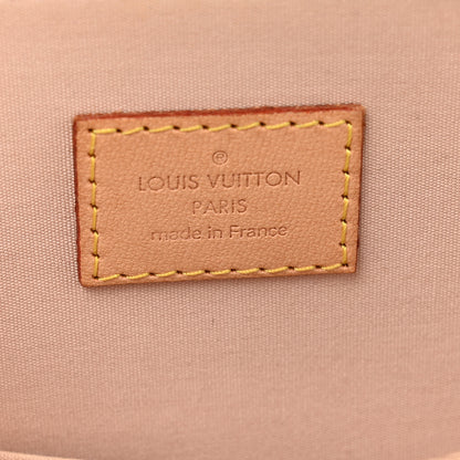 Louis Vuitton Vernis Alma PM Rose Angelique 6 of 14
