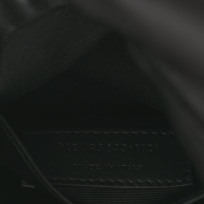 Saint Laurent Calfskin Mini Toy City Backpack Black 6 of 9