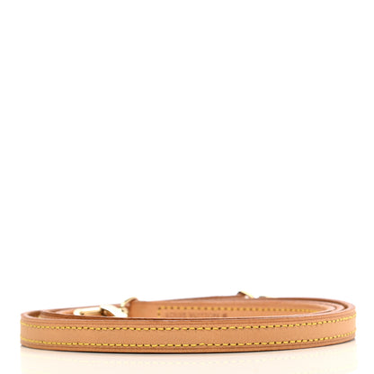 Louis Vuitton Vachetta 12mm Long Shoulder Strap 2 of 6
