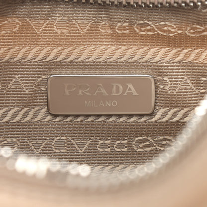 Prada Re-Nylon Saffiano Mini Re-Edition 2005 Bag Cammeo 6 of 11