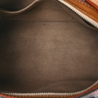 Louis Vuitton Monogram Multicolor Eliza Black 5 of 11