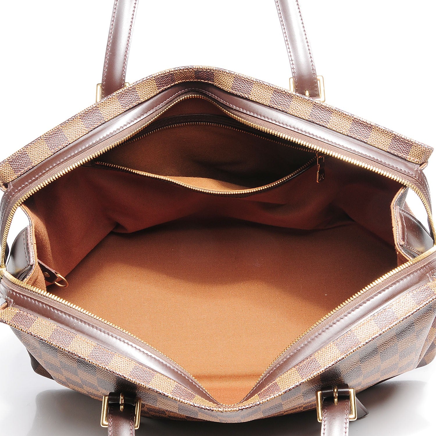 Louis Vuitton Damier Ebene Chelsea Tote 7 of 7