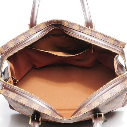 Louis Vuitton Damier Ebene Chelsea Tote 7 of 7