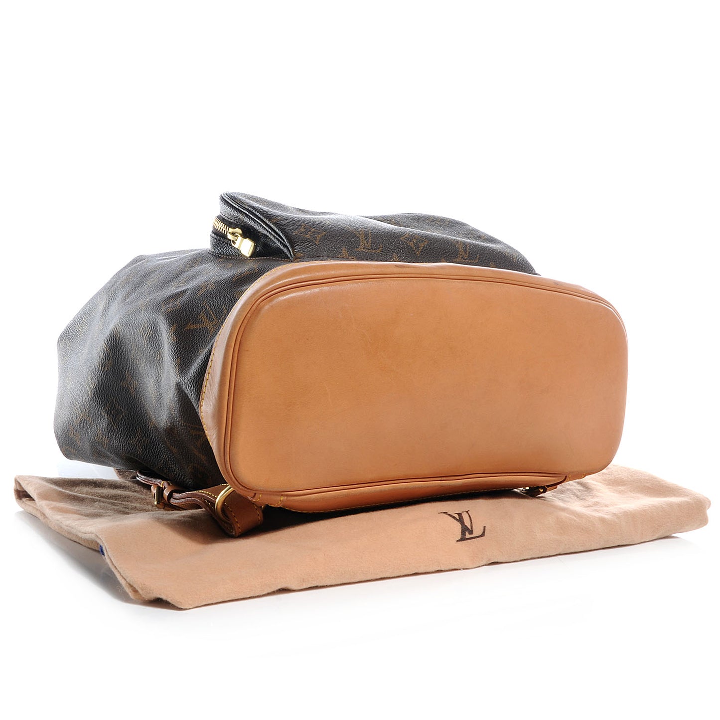 Monogram Montsouris GM Backpack