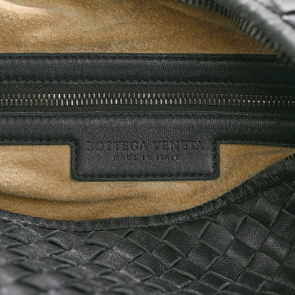 Bottega Veneta Nappa Intrecciato Large Belly Veneta Hobo Black 6 of 15