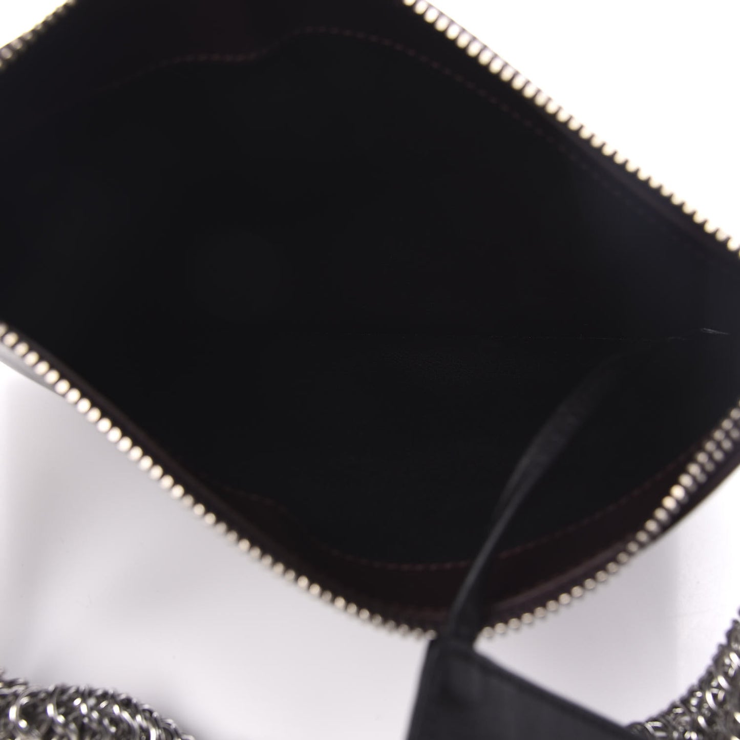 Smooth Calfskin Genesis Box Chain Bag Oxblood