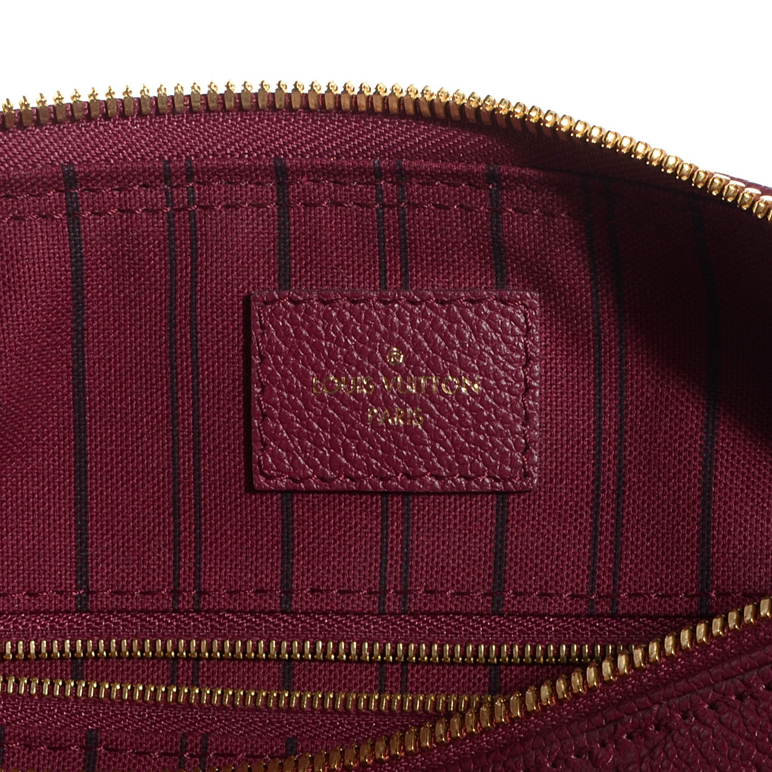Louis Vuitton Empreinte Speedy Bandouliere 25 Aurore 6 of 8